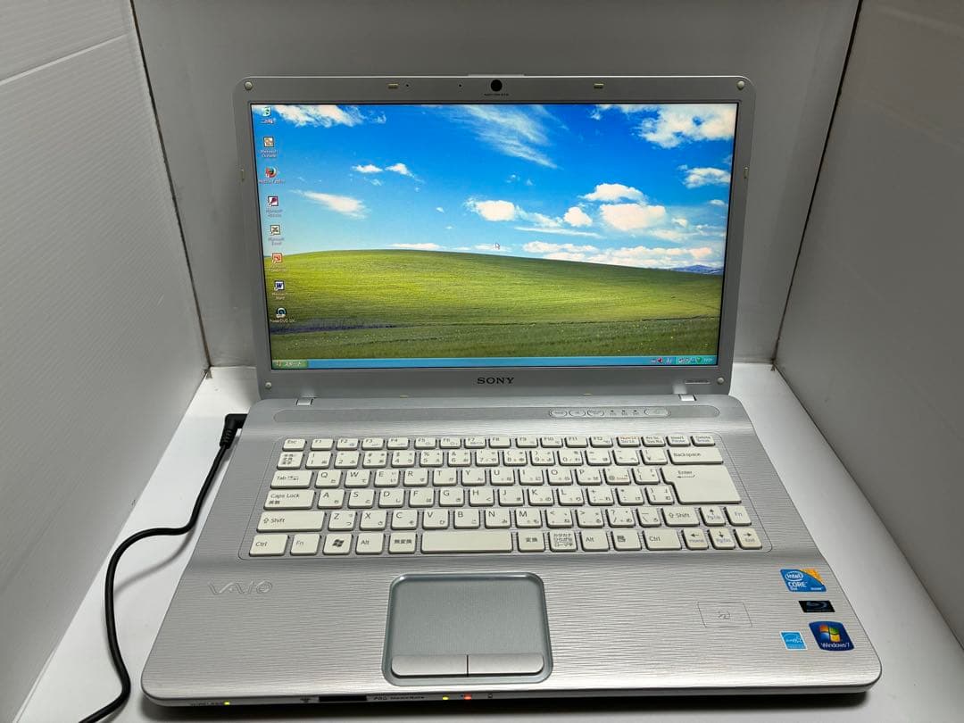【1117】SONY VAIO VGN-NW91FS XP office
