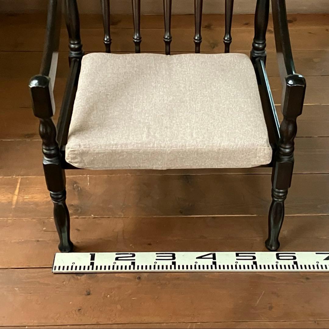 アンティーク家具(アームチェア)