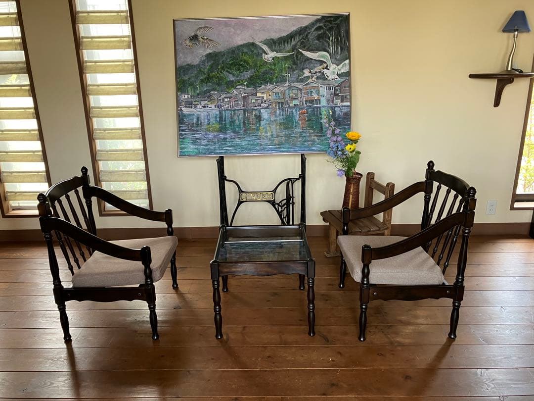 アンティーク家具(アームチェア)