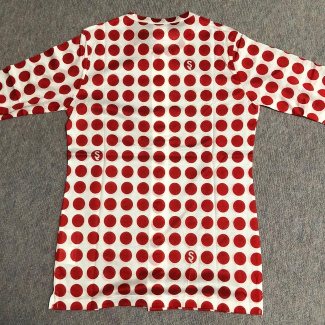 YUKI sleep 長袖丸首カーディガン 未使用 初期