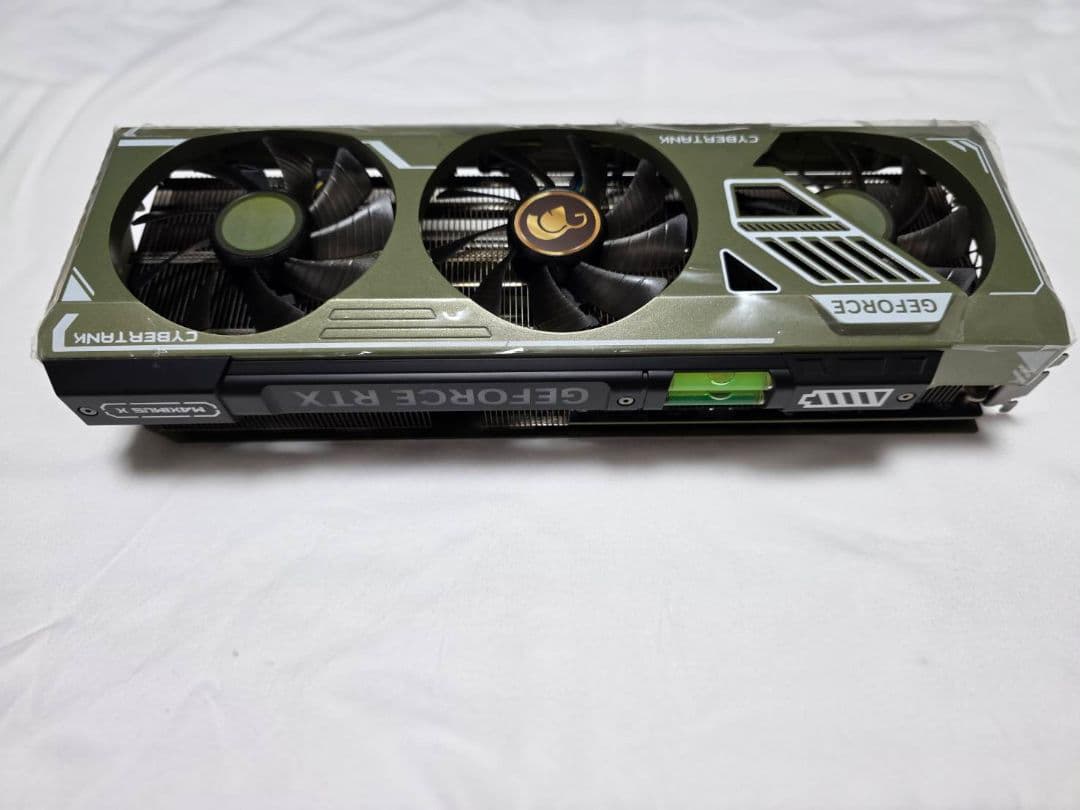グラフィックボード・グラボ・ビデオカード Manli GeForce RTX4070TiSuper