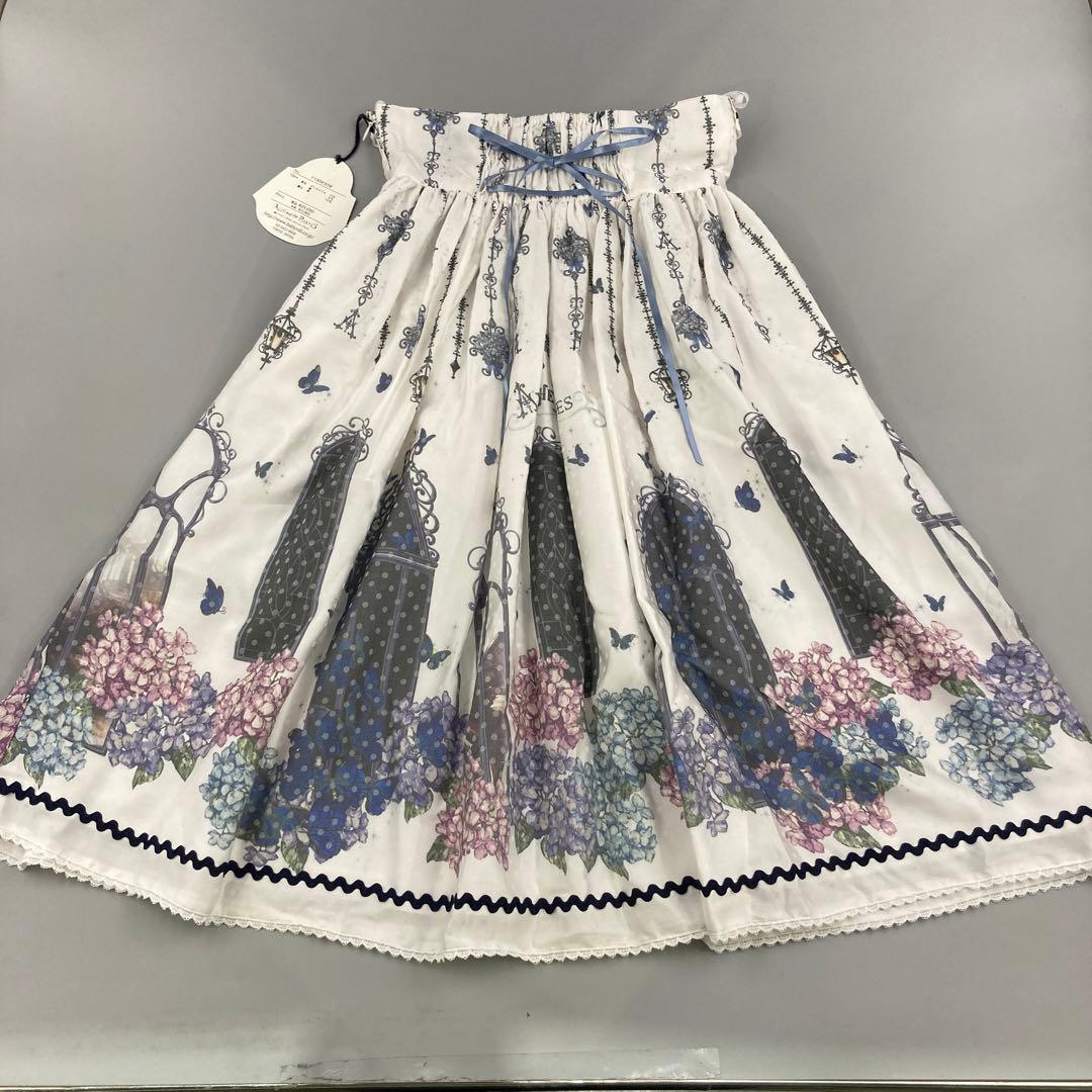 ★ALICE and the PIRATES 追想のオルタンシアスカート M