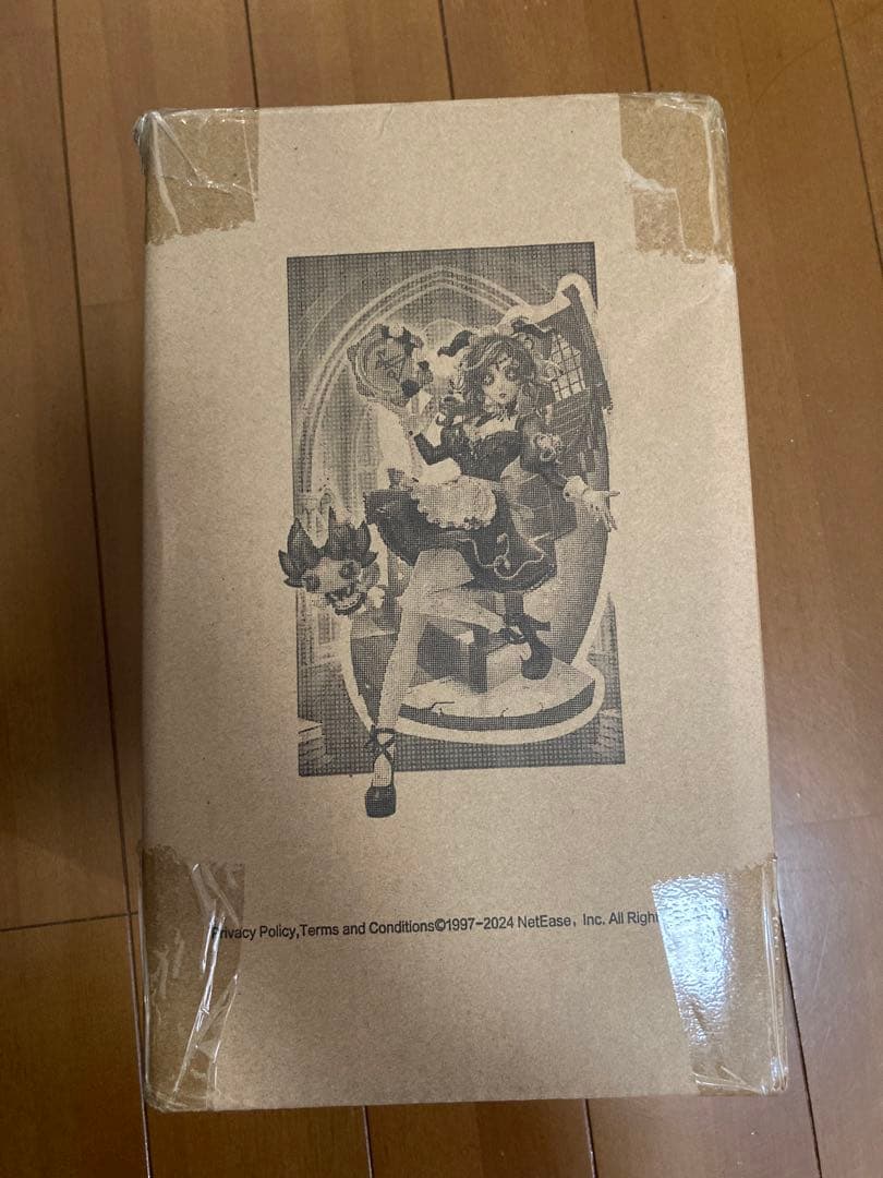 【コード未使用未開封】第五人格 祭司 オフラインパック スカーレット 初回限定