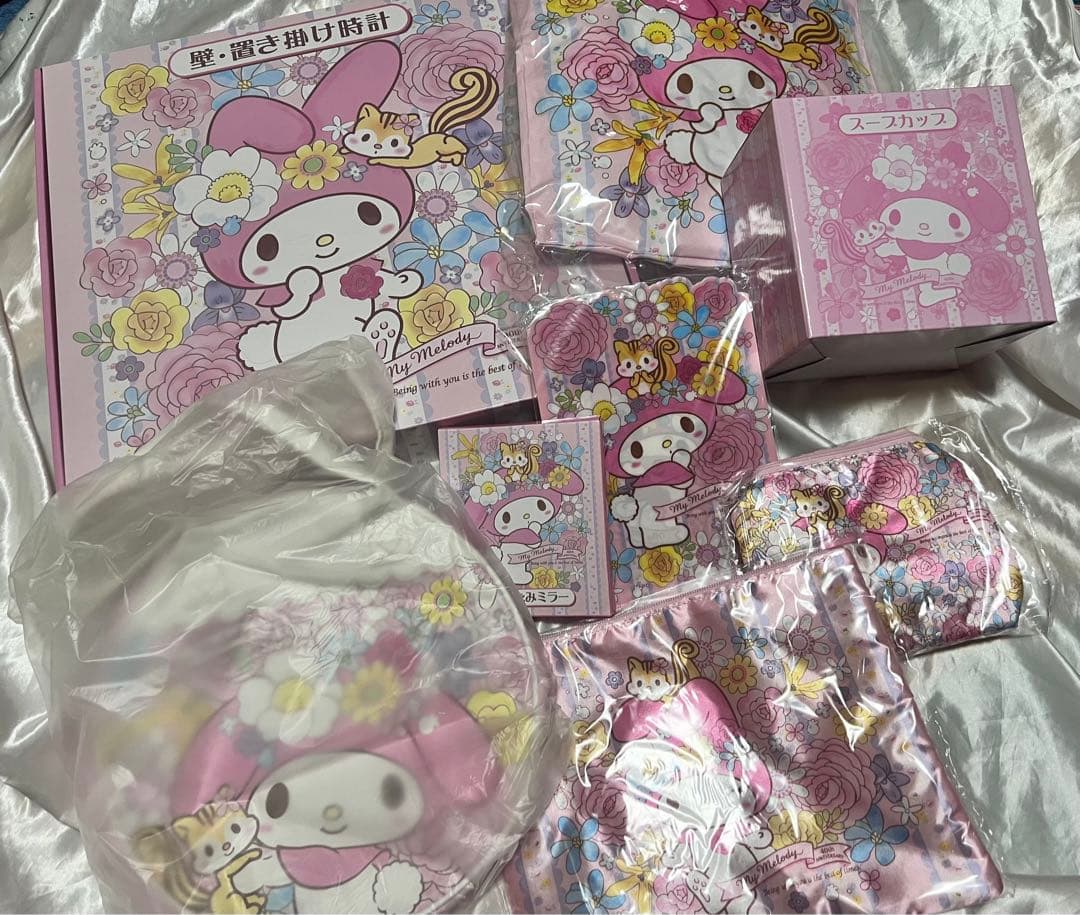 マイメロディー　マイメロ　1番くじ　セット　レア　限定