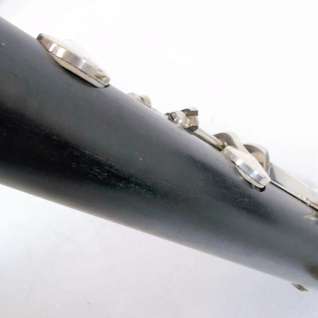 YAMAHA ヤマハ クラリネット YCL-650 全タンポ交換 分解洗浄