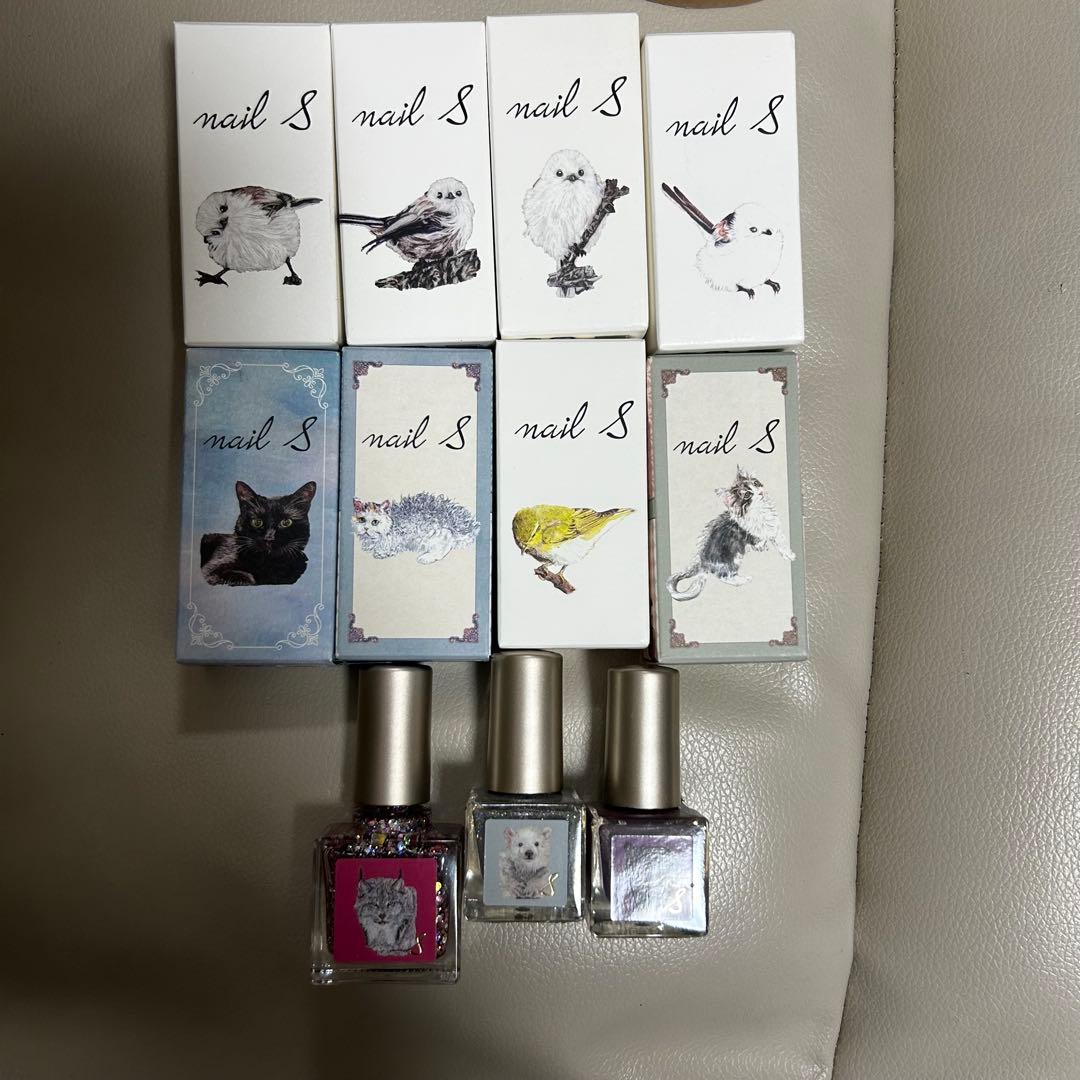 ネイルエス ポリッシュ cさま