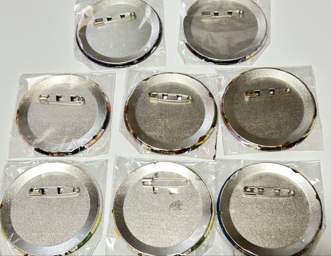 コードギアス プライズ 缶バッジ