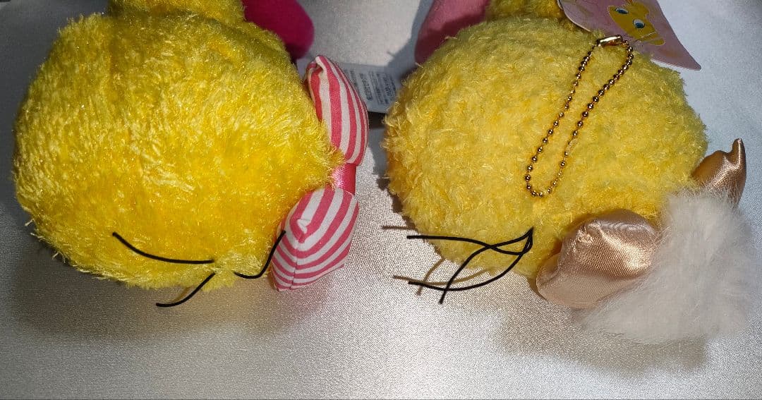 tweety　トゥイーティー　ぬいぐるみ 2種類セット　レア 希少