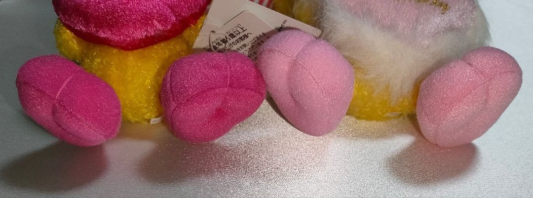 tweety　トゥイーティー　ぬいぐるみ 2種類セット　レア 希少