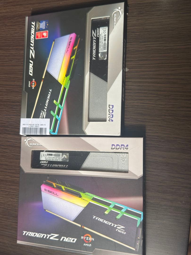 カ*6様 PC パーツセットMSI X570 + Ryzen 9+ 64GBメモ