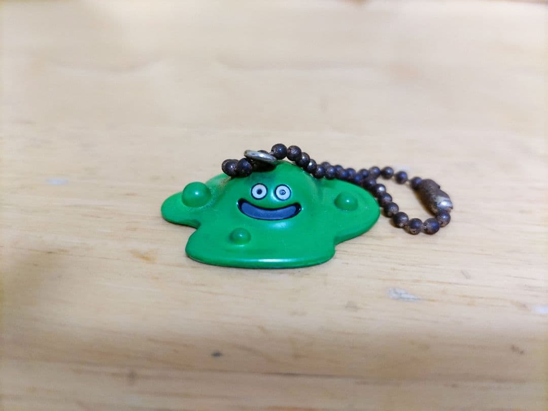 ドラゴンクエスト　コレクションキーホルダー　１８点