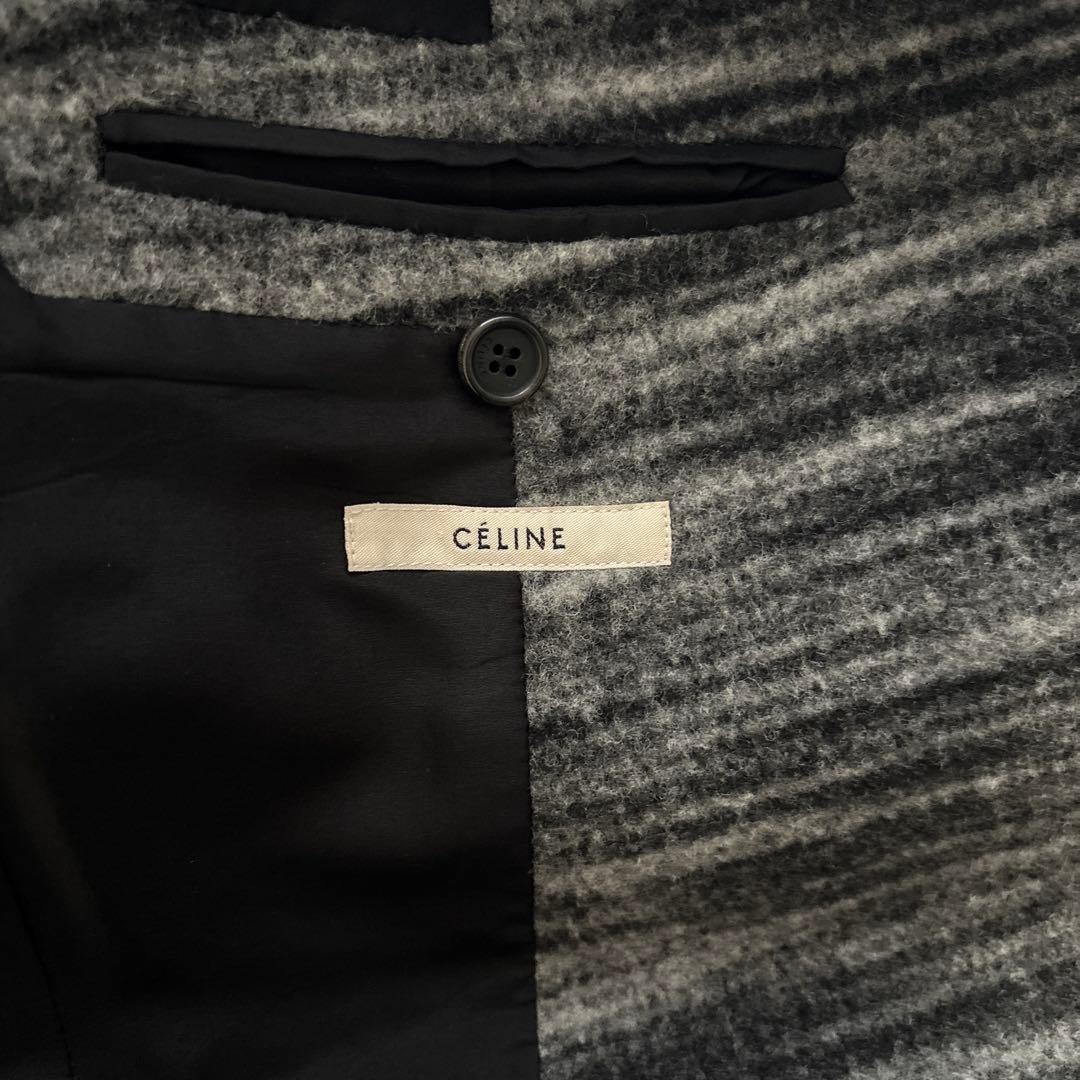 CELINEフィービー期 クロンビーコート サイズ:34
