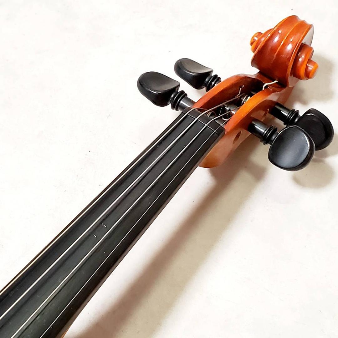 【メンテナンス済み】SUZUKI スズキ バイオリン No.280 3/4サイズ