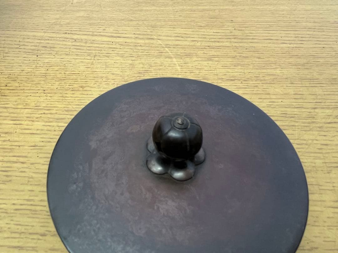 鉄瓶　龍文堂造　茶道具　伝統工芸品　アンティーク　インテリア