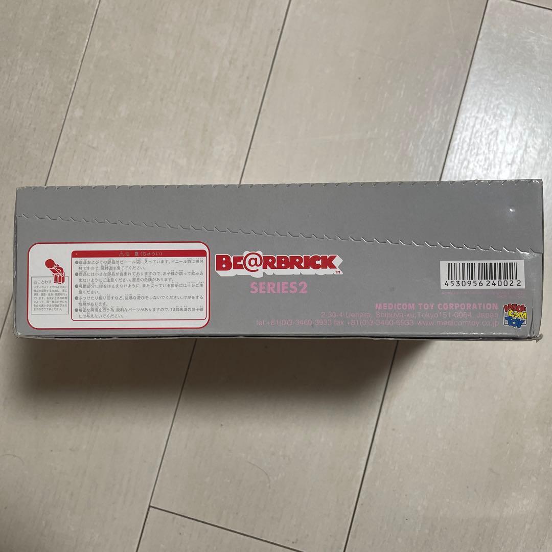 【値下げ】ベアブリック  シリーズ2 未開封品