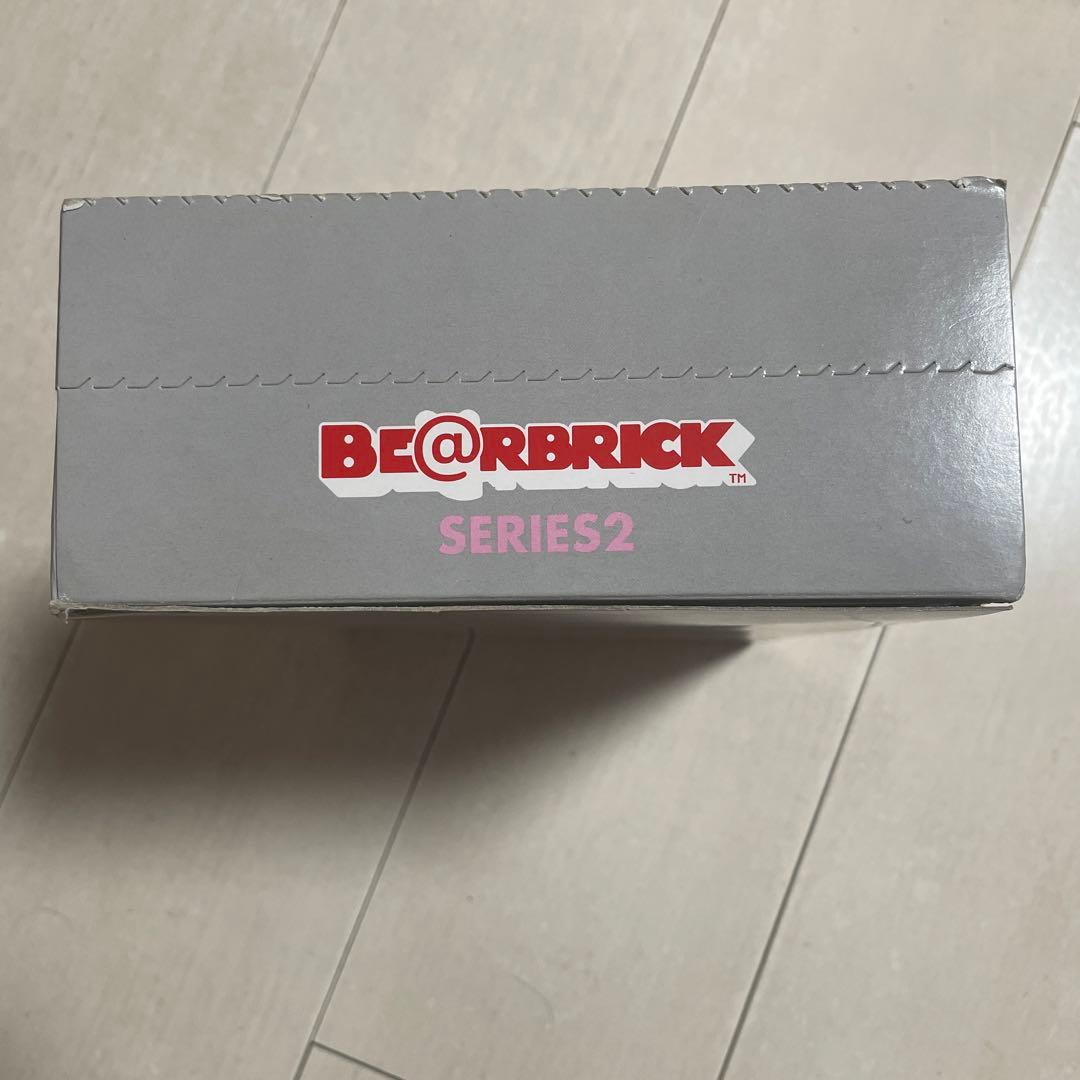 【値下げ】ベアブリック  シリーズ2 未開封品
