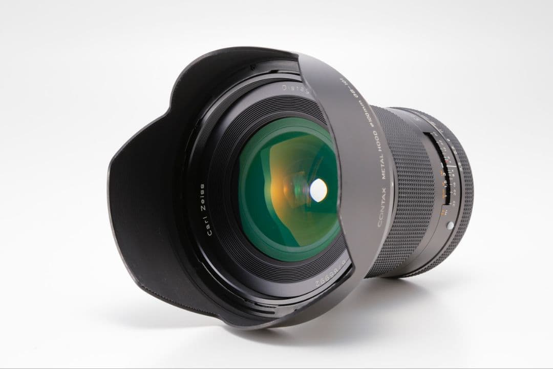 ④ CONTAX645 Carl Zeiss Distagon 35mmF3.5