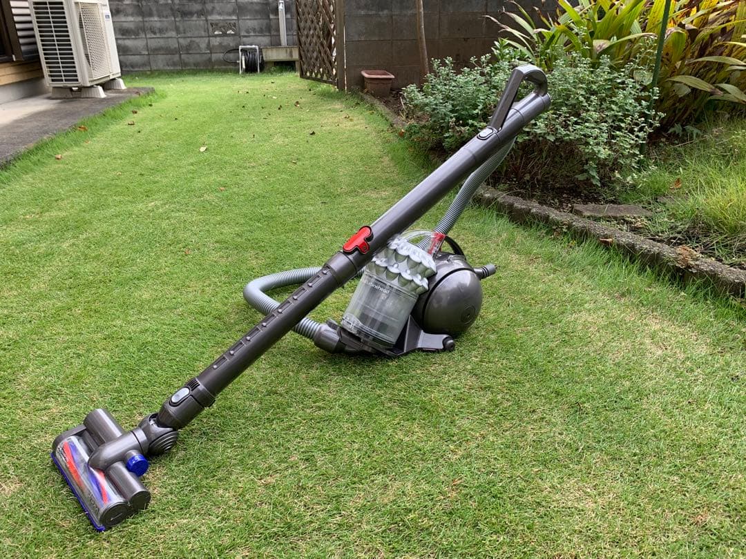 [ほぼ未使用]Dyson ダイソン DC63掃除機 タービンヘッド