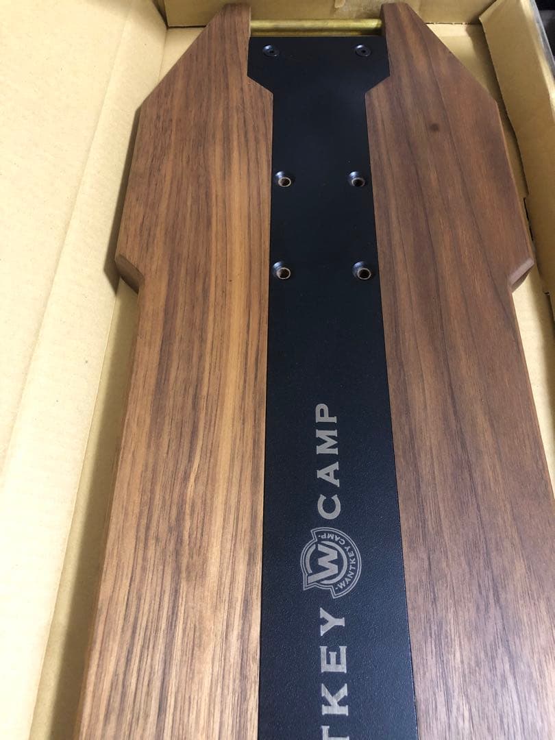 WANTKEY CAMP SBS 天板のみ