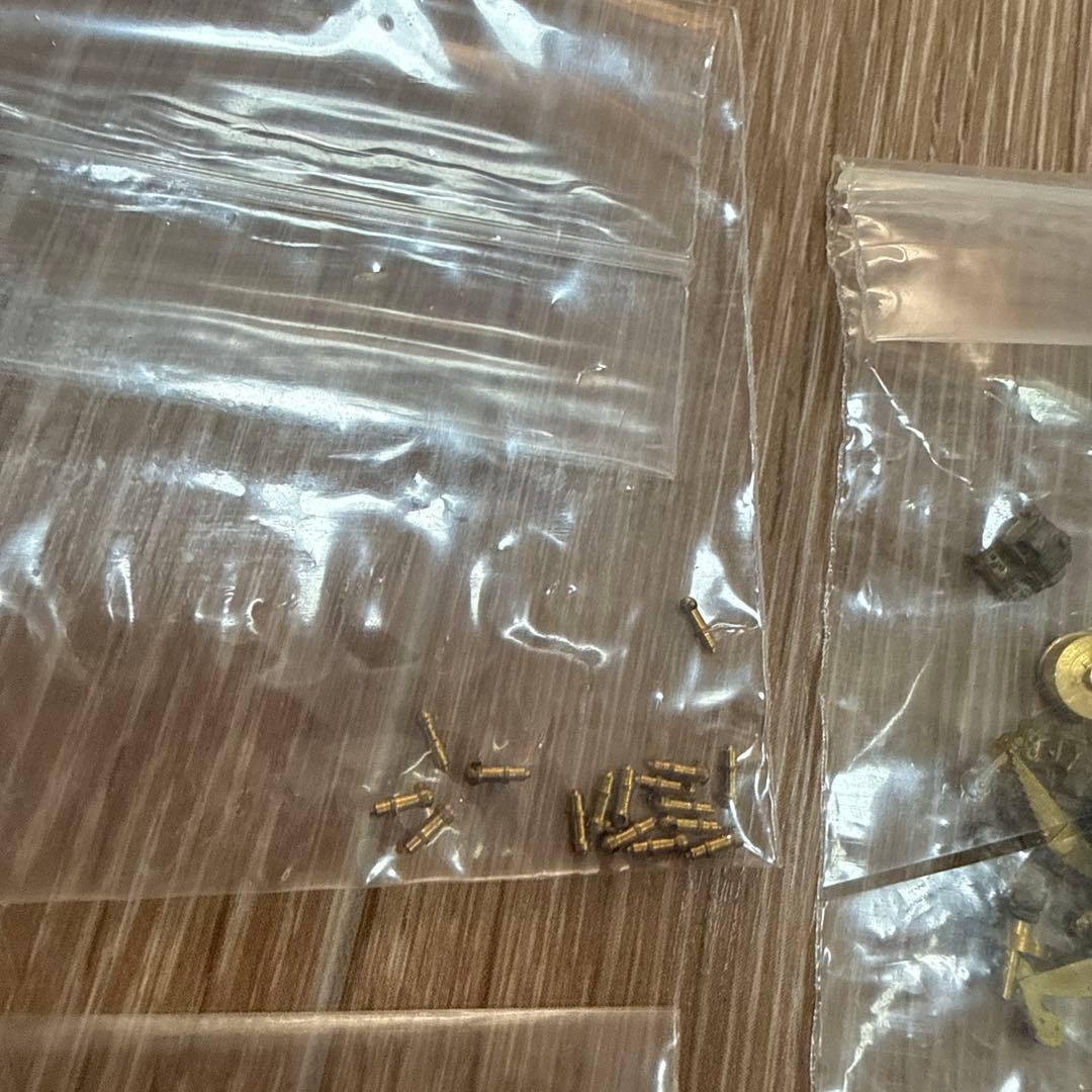 鉄道模型社 国鉄9600形 蒸気機関車 HOゲージ 真鍮 ブラスキット 未組立