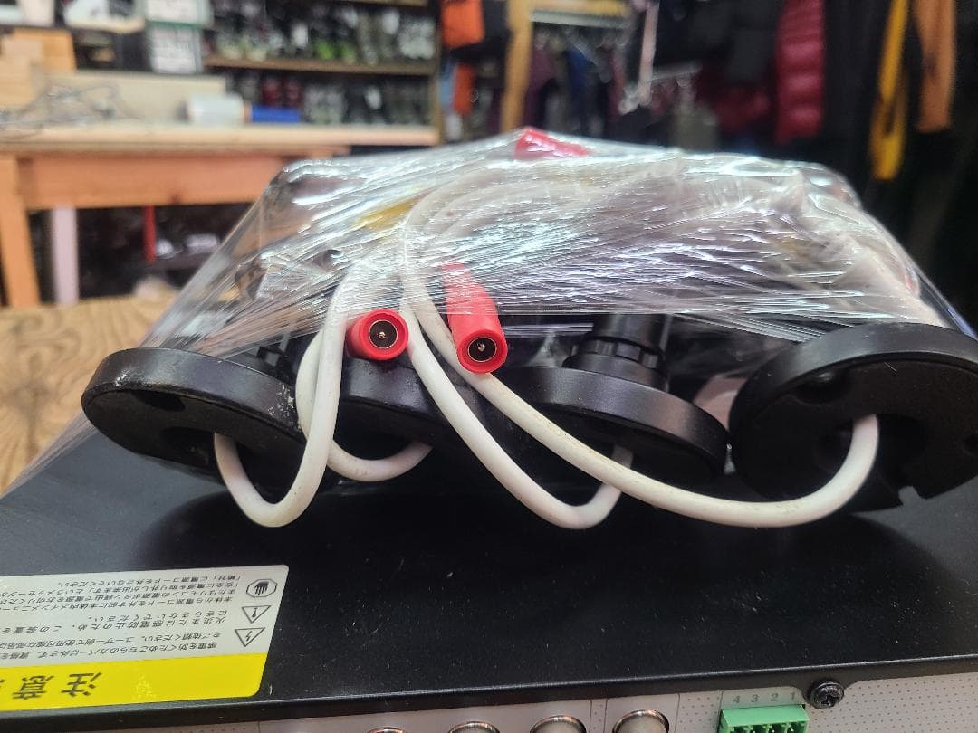 Q-SEE 防犯カメラ QTH94