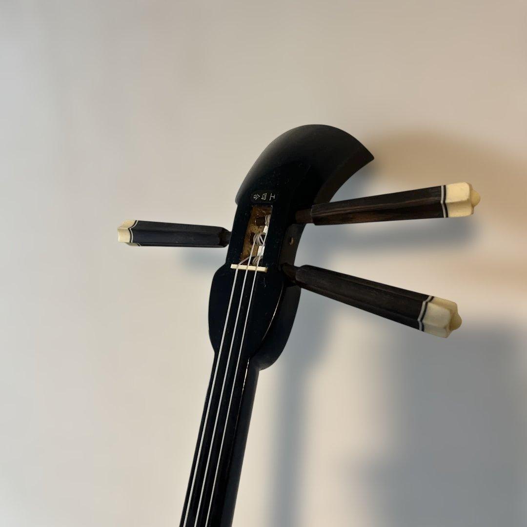 沖縄三線　ケース付き