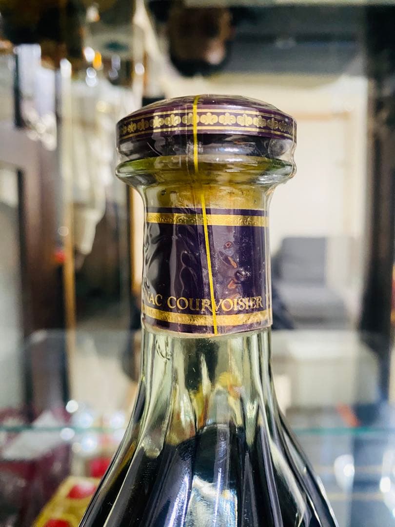 ブランデー Courvoisier XO 1000ml.