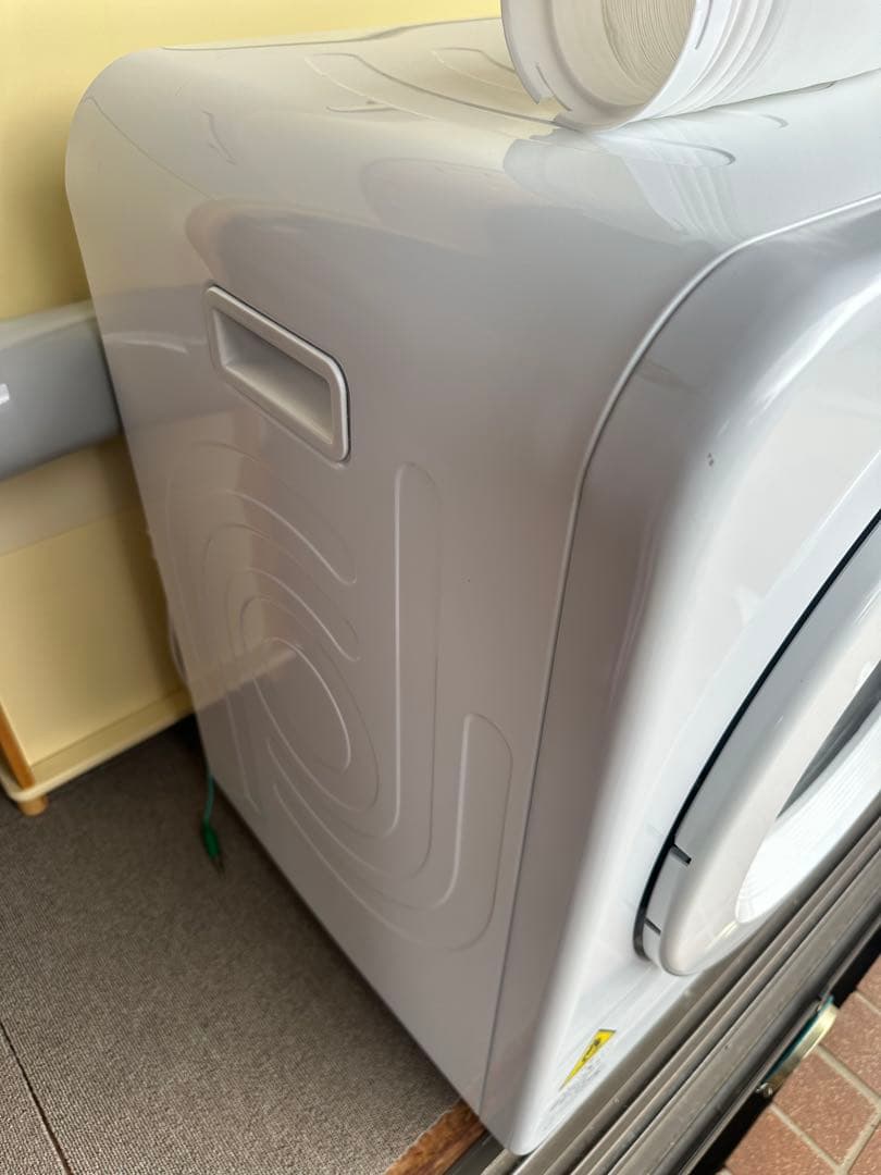 オリエンタルスタンダードジャパン 衣類乾燥機 6kg 2022年製 ※iso