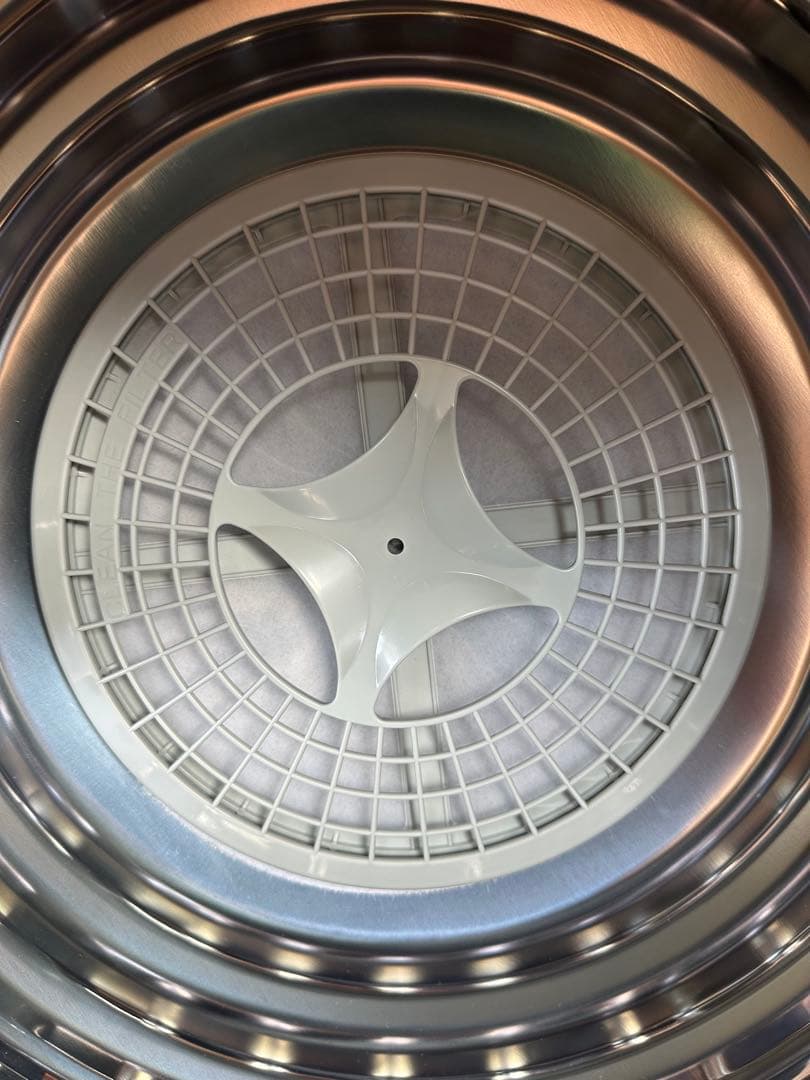 オリエンタルスタンダードジャパン 衣類乾燥機 6kg 2022年製 ※iso