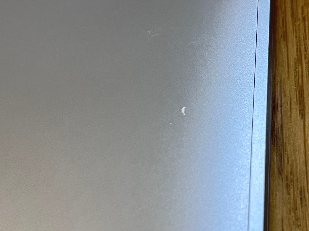 MacBookPro 13インチ2019 メモリ16GB SSD 512GB