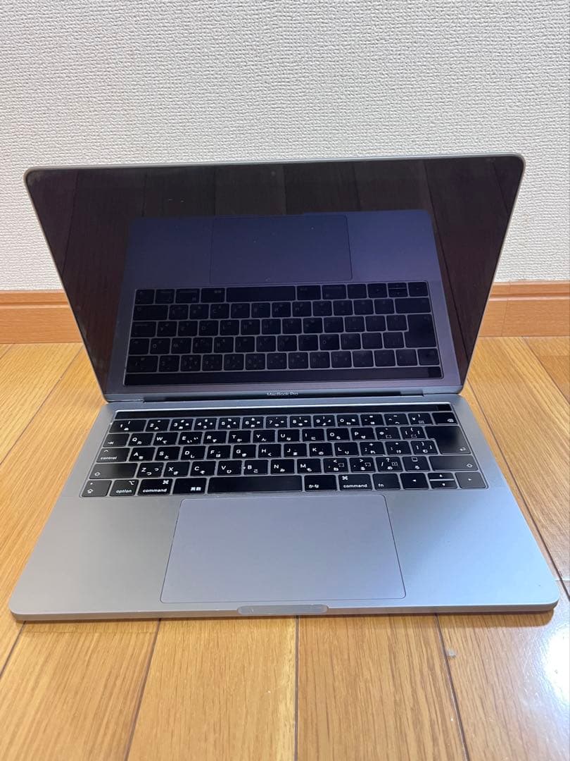 MacBookPro 13インチ2019 メモリ16GB SSD 512GB