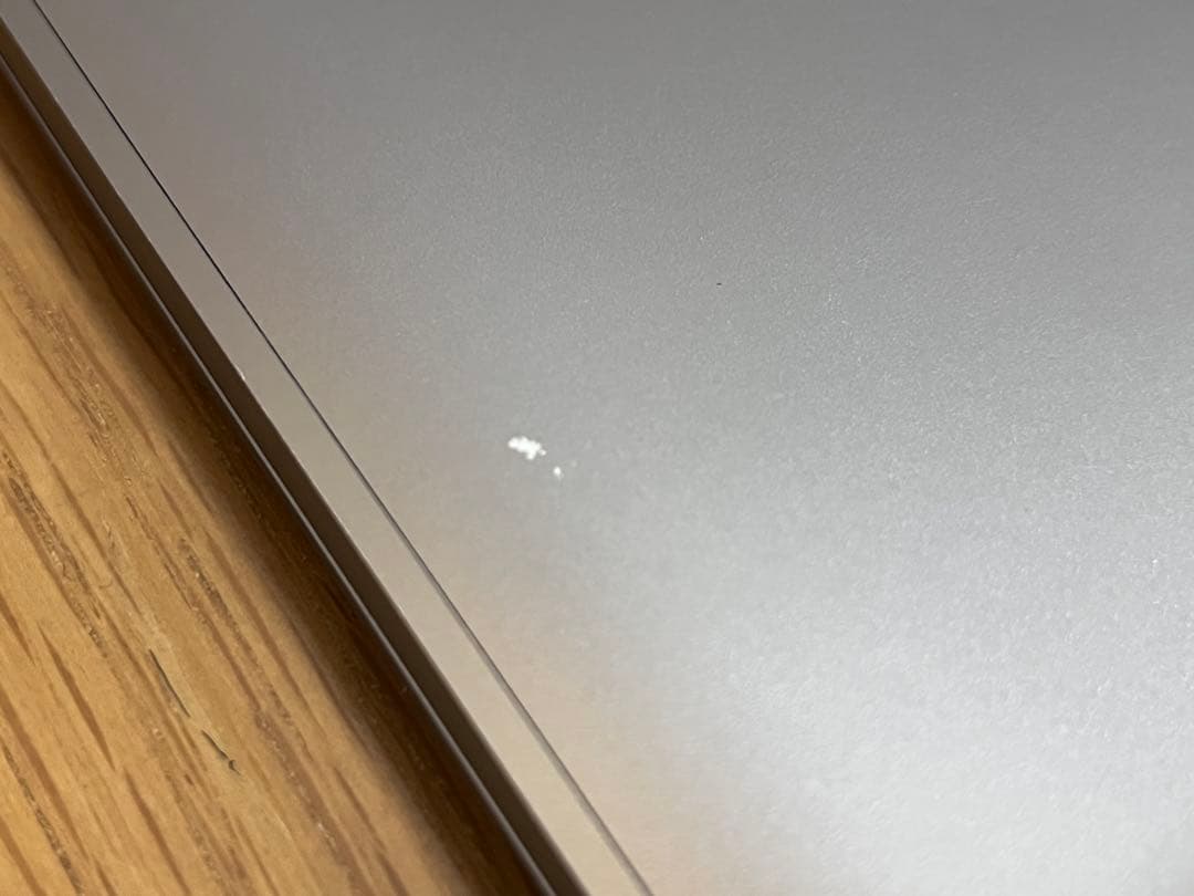 MacBookPro 13インチ2019 メモリ16GB SSD 512GB