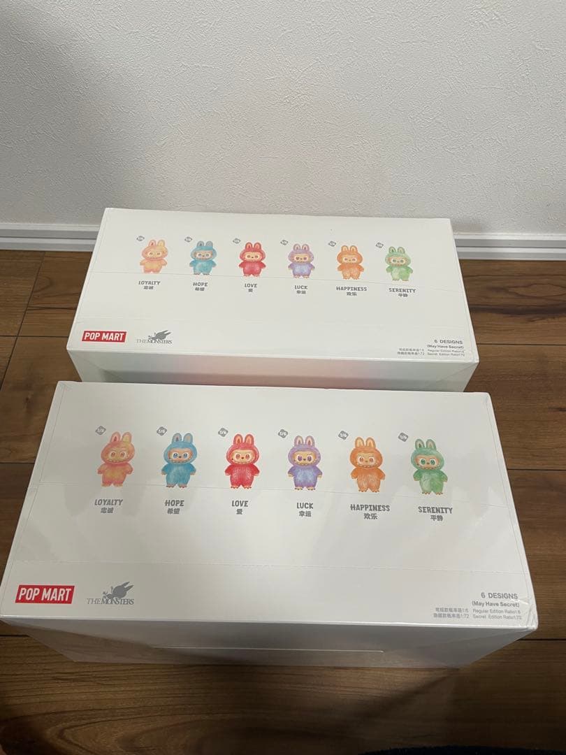 【正規品】Big into Energy アソートボックス ラブブ 2BOX