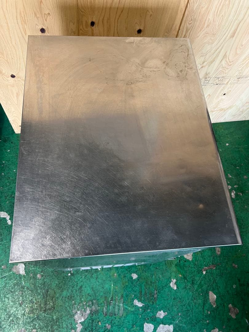 Panasonic製氷機 約65kg