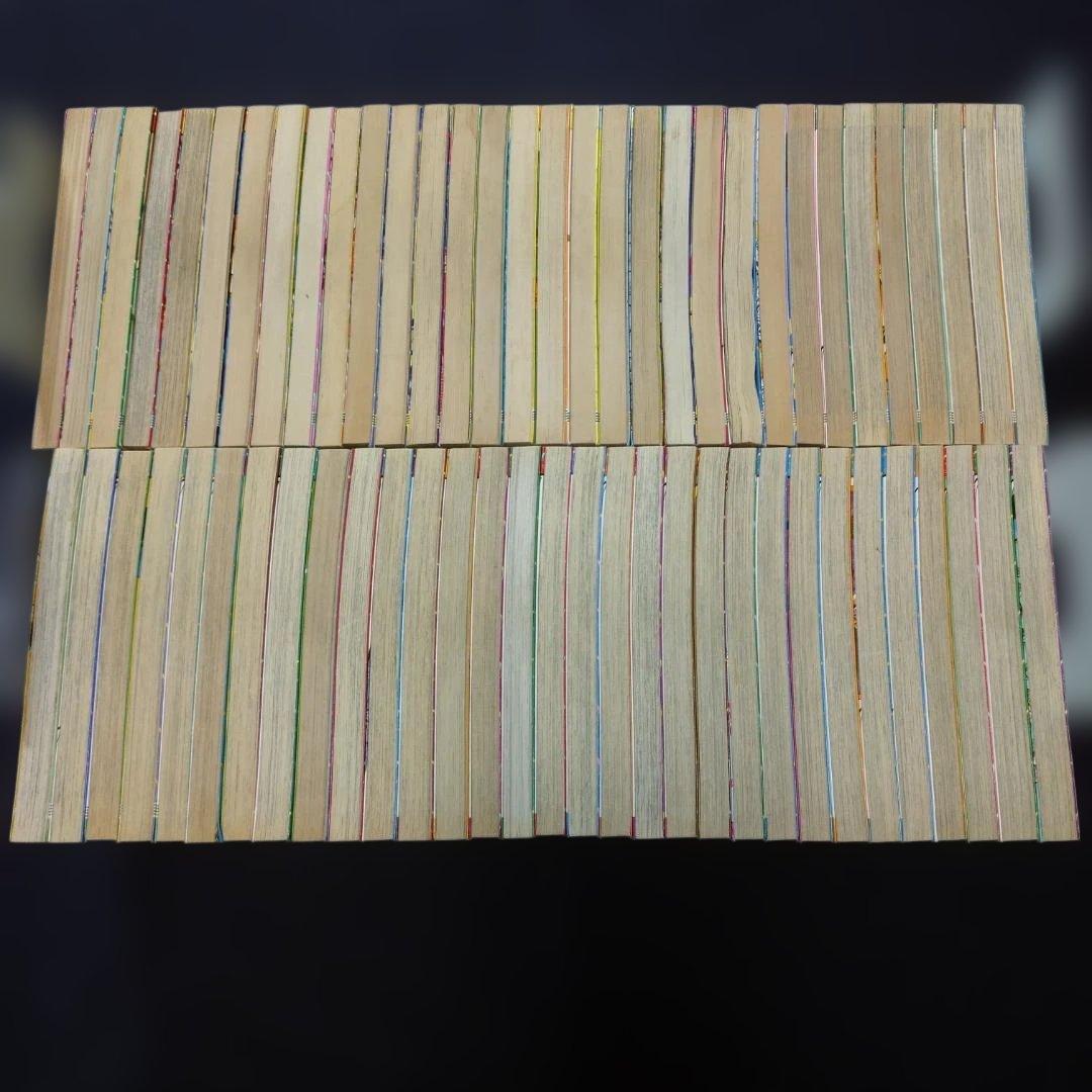 ◆『ジョジョの奇妙な冒険』全６３巻と『岸辺露伴は動かない』１巻