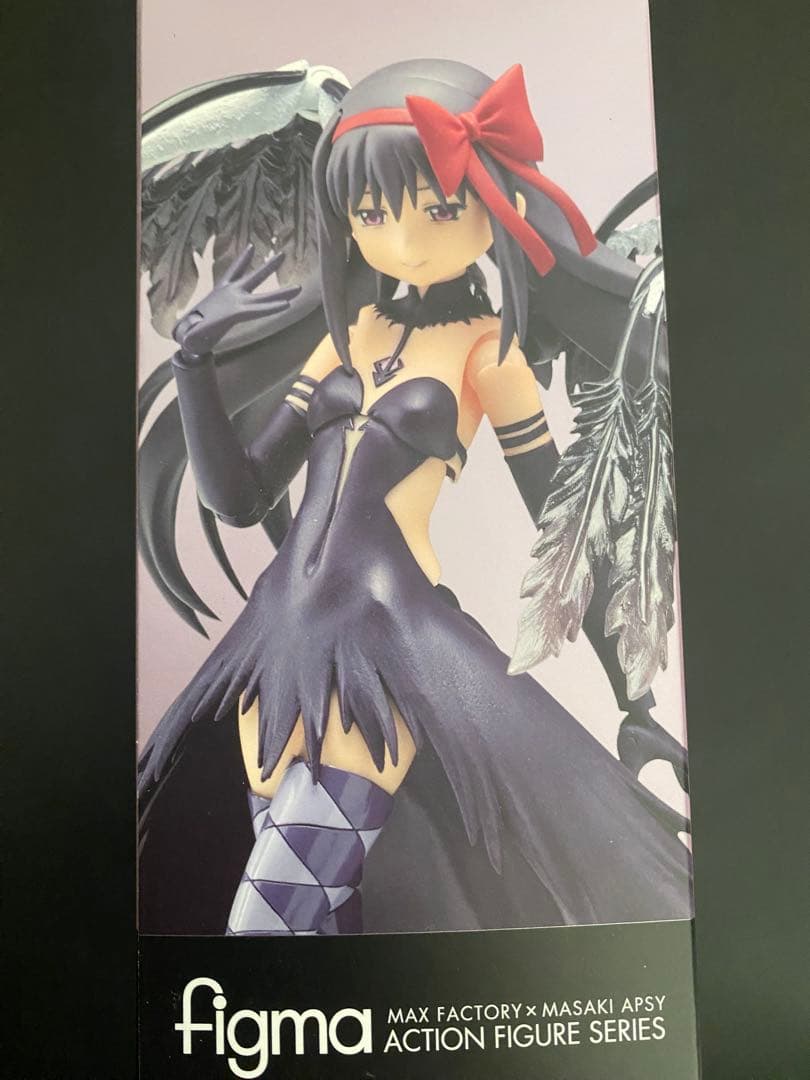 figma SP-053 悪魔ほむら（未開封品）