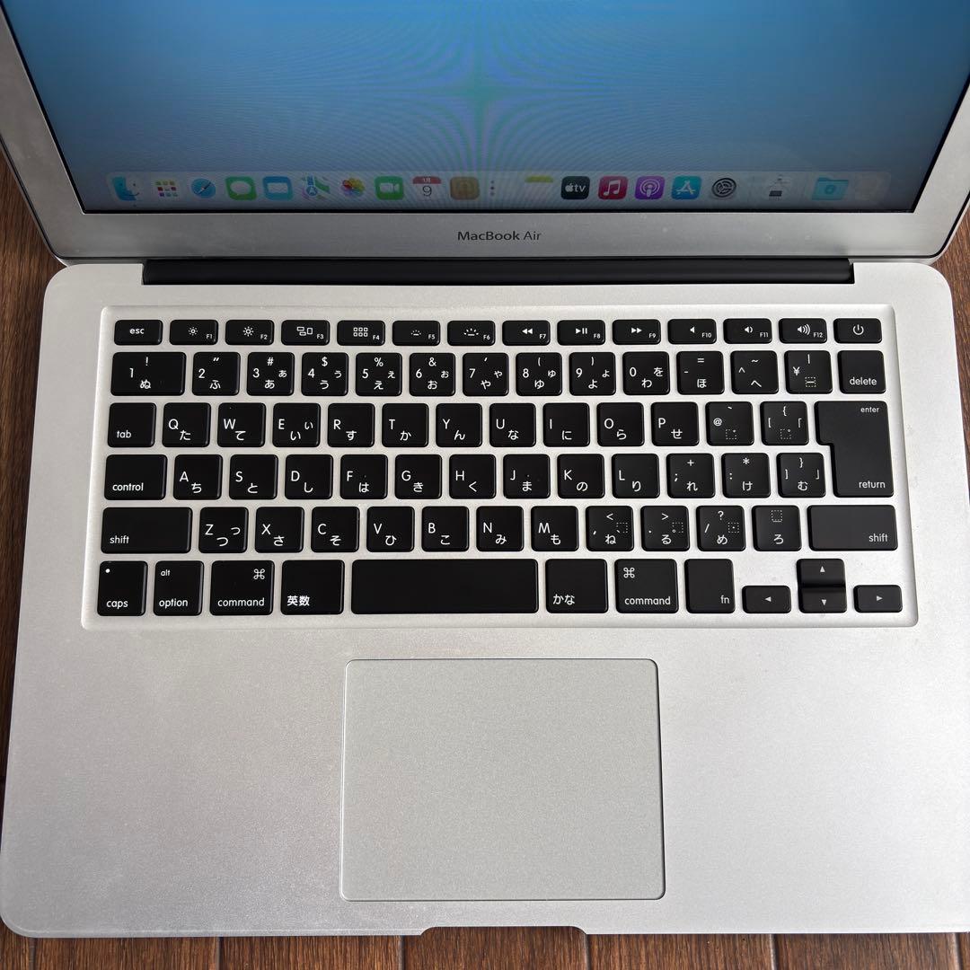 Macbook Air 2017モデル 13インチ　i5/8GB/256GB
