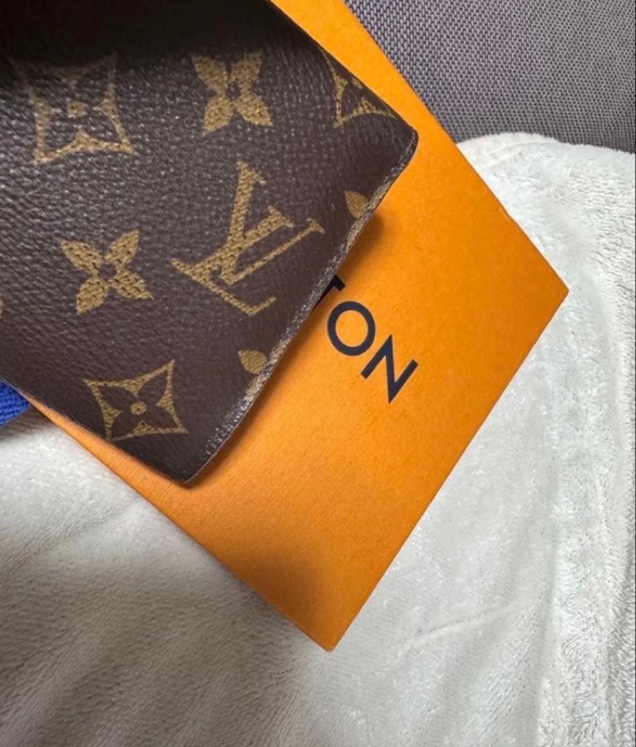 ルイヴィトン、ポルトフォイユ、ヴィクトリーヌ