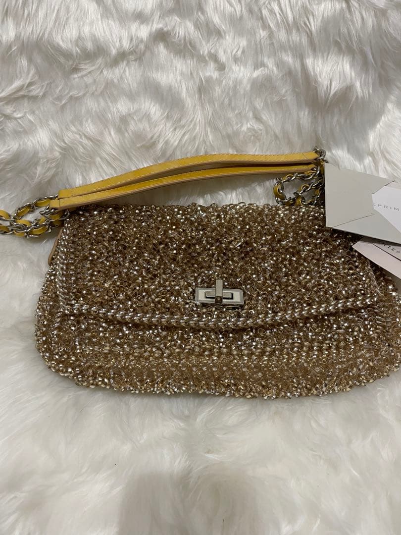 【専用】アンテプリマ　ワイヤーバッグ