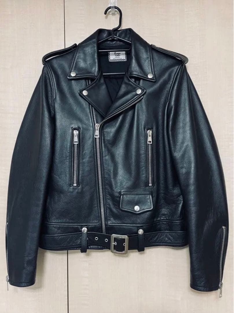 Rags MCGREGOR ライダース