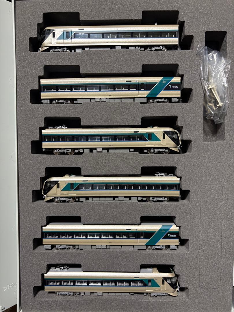 TOMIX 東武500系リバティ(リバティけごん・リバティ会津)セット