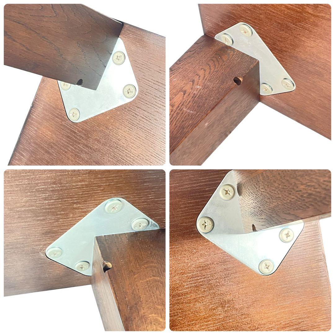 HR528 karimoku オーク材　dt5400 mkダイニングテーブル