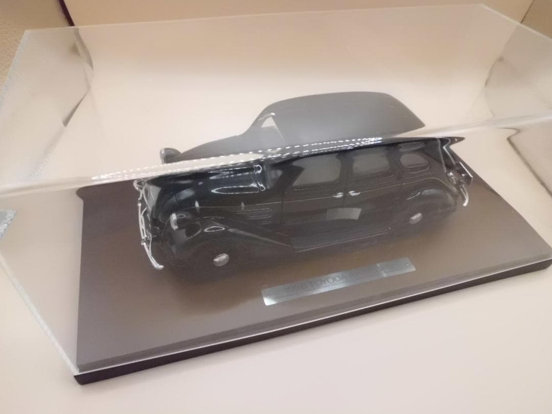 【現状品】TOYOTA AA SEDAN（1936） 1/24