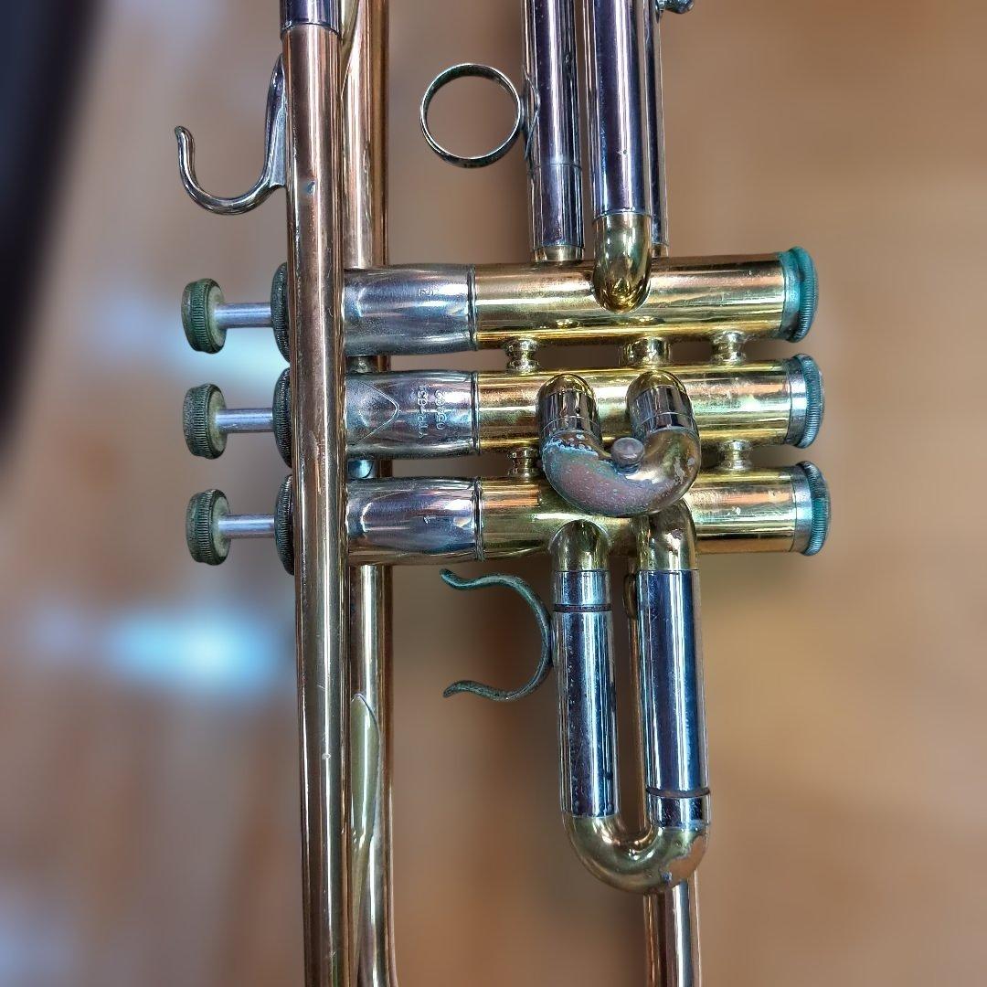 YAMAHA トランペット ケース付きYTR 634