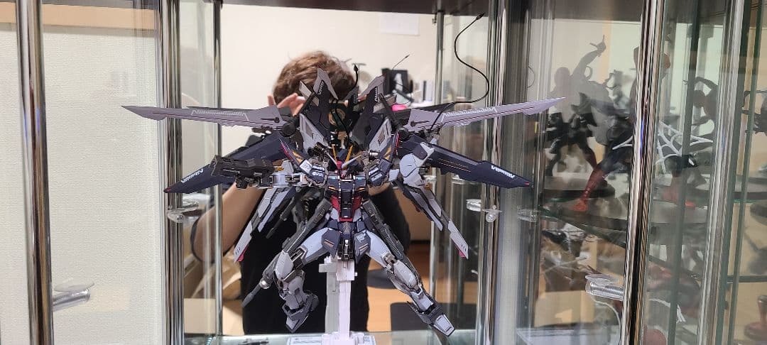 L BUILD　ストライクノワールガンダム