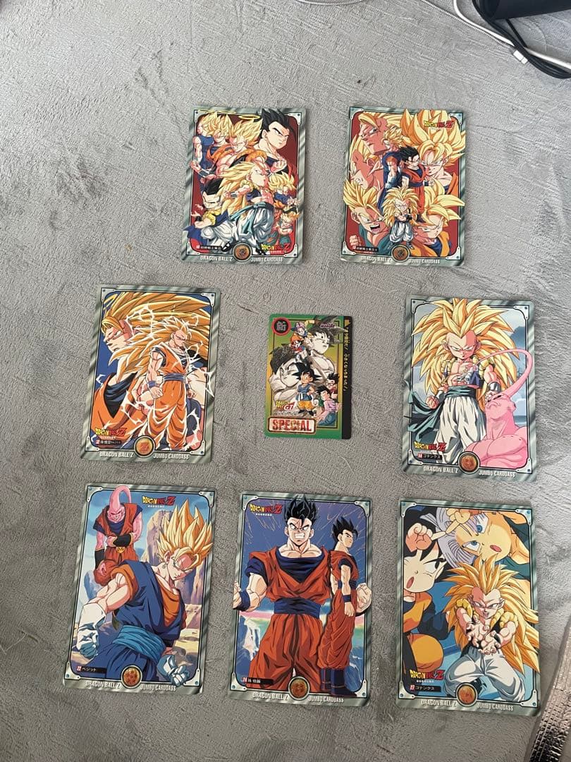 レア品　ドラゴンボールカードセット ワンピース　ポケモン