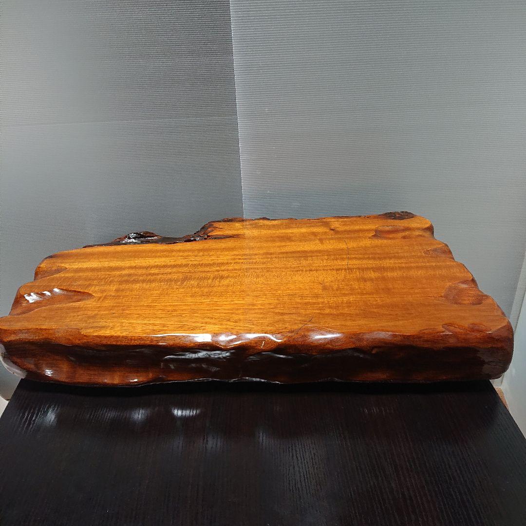 盆栽台 花台 飾り台 床の間 置台 一枚板 大型 bonsai 置物