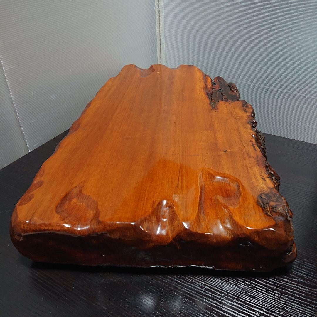 盆栽台 花台 飾り台 床の間 置台 一枚板 大型 bonsai 置物