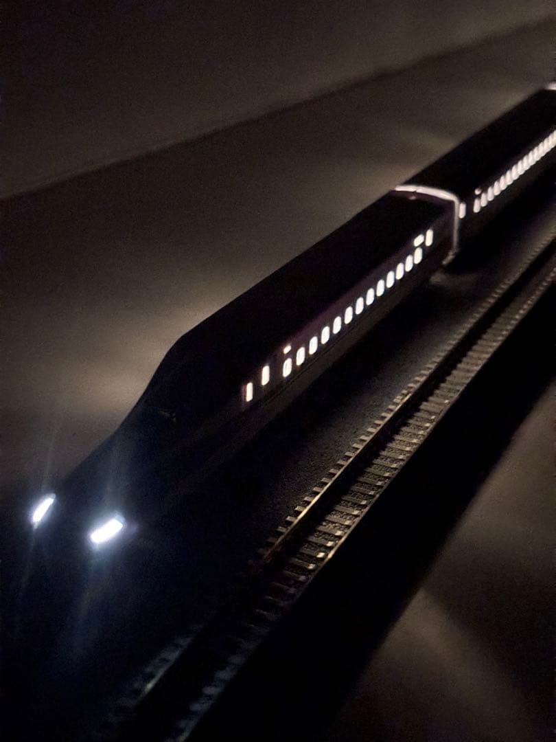 TOMIX JR N700 2000系16両 編成セット 室内灯付き