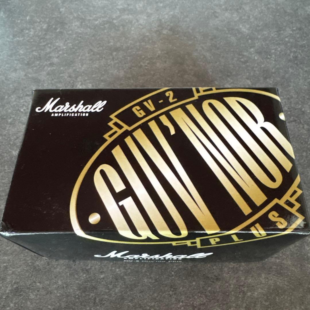 Marshall GV-2 Guv'nor Plus ギターエフェクター